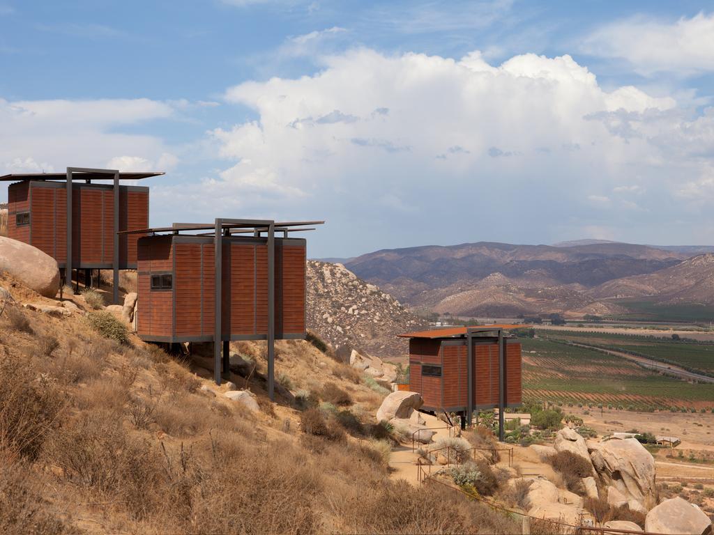 Encuentro Guadalupe Hotel Exterior photo